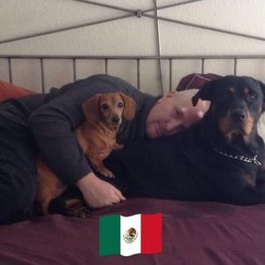 Meet your Posher, Jeff